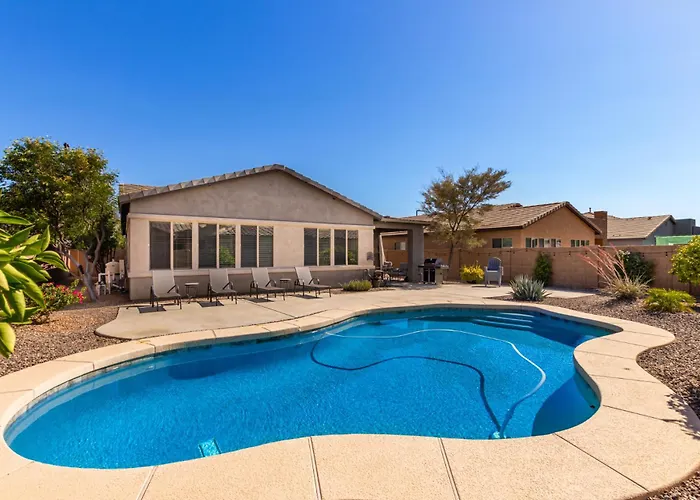 Merlot Gilbert Holiday home Queen Creek