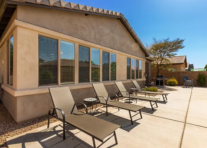 Merlot Gilbert Holiday home Queen Creek