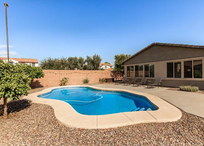 Merlot Gilbert Holiday home Queen Creek